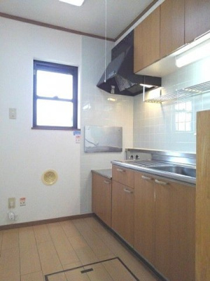 【キッチン】 | パレ・アルカンシェル