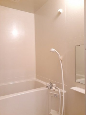 【浴室】 | パレ・アルカンシェル