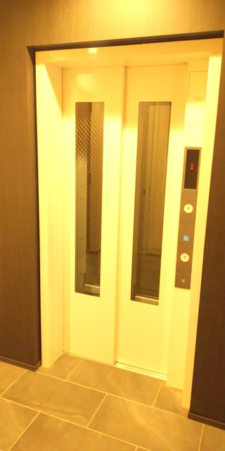 （シニア限定）サンピア池上のその他共用部分|共用エレベーター