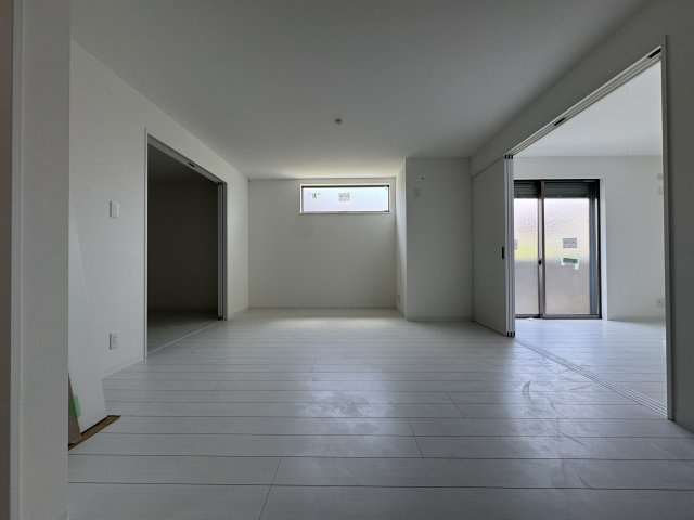 ボヌール緑地公園のロビー