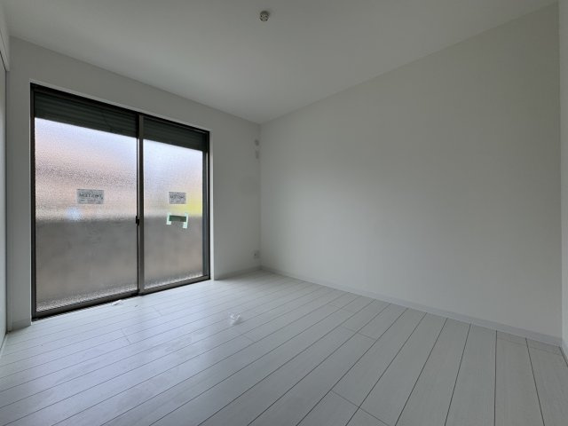 ボヌール緑地公園の居間・リビング