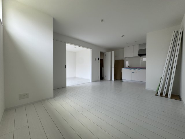 ボヌール緑地公園のロビー