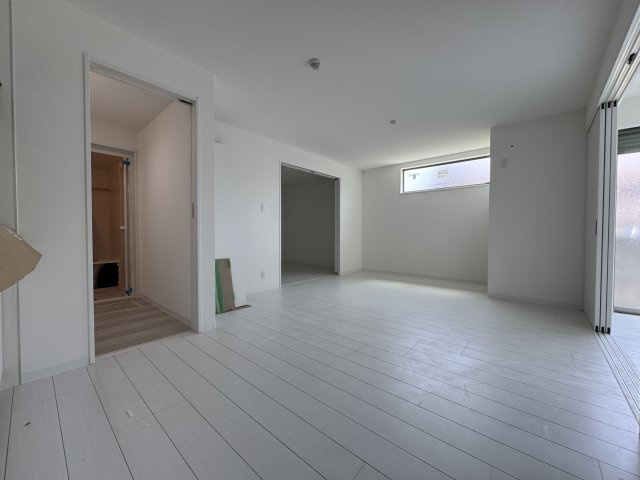 ボヌール緑地公園の内装