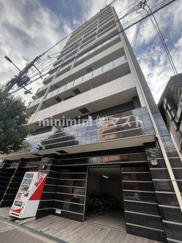 BPRレジデンス福島