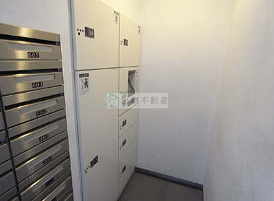 【設備】 | コンフォルテハイム池袋