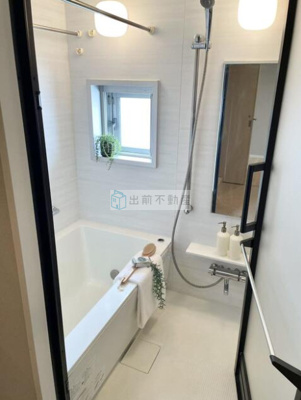 【浴室】 | コンフォルテハイム池袋