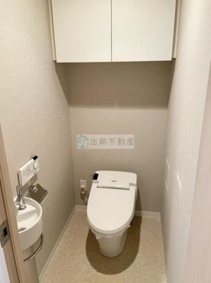 【トイレ】 | コンフォルテハイム池袋