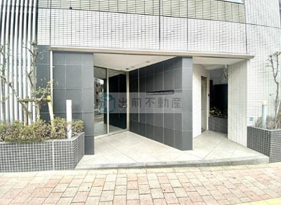 【エントランス】 | コンフォルテハイム池袋