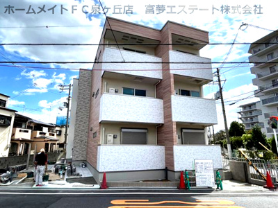 【外観】 | フジパレス初芝駅北