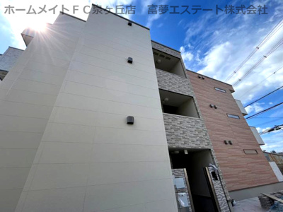 【外観】 | フジパレス初芝駅北