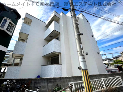 【外観】 | フジパレス初芝駅北