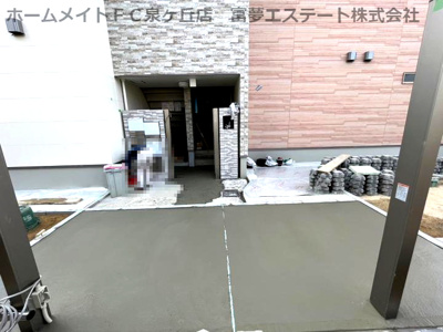 【エントランス】 | フジパレス初芝駅北