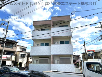 【外観】 | フジパレス初芝駅北