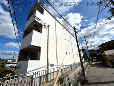 【外観】 | フジパレス初芝駅北