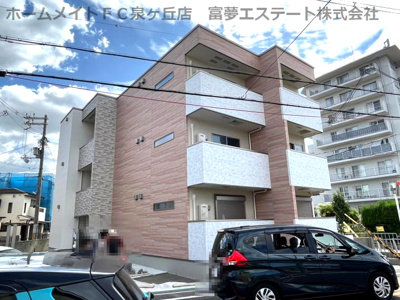 【外観】 | フジパレス初芝駅北