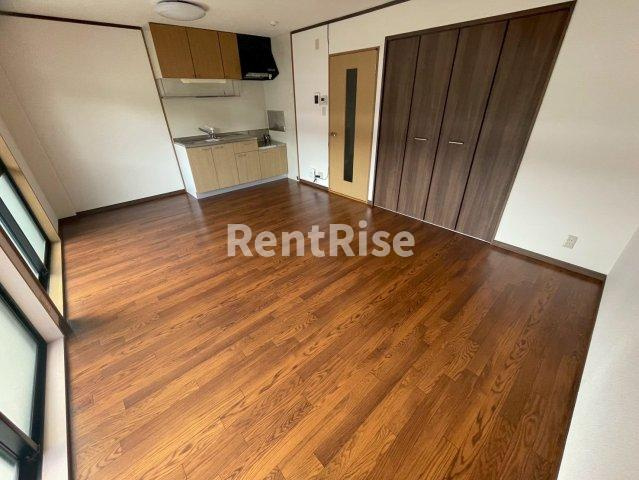 西里ハイツＢの設備