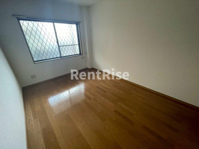 西里ハイツＢの収納