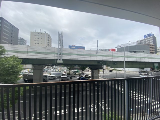 メゾンリエールの展望