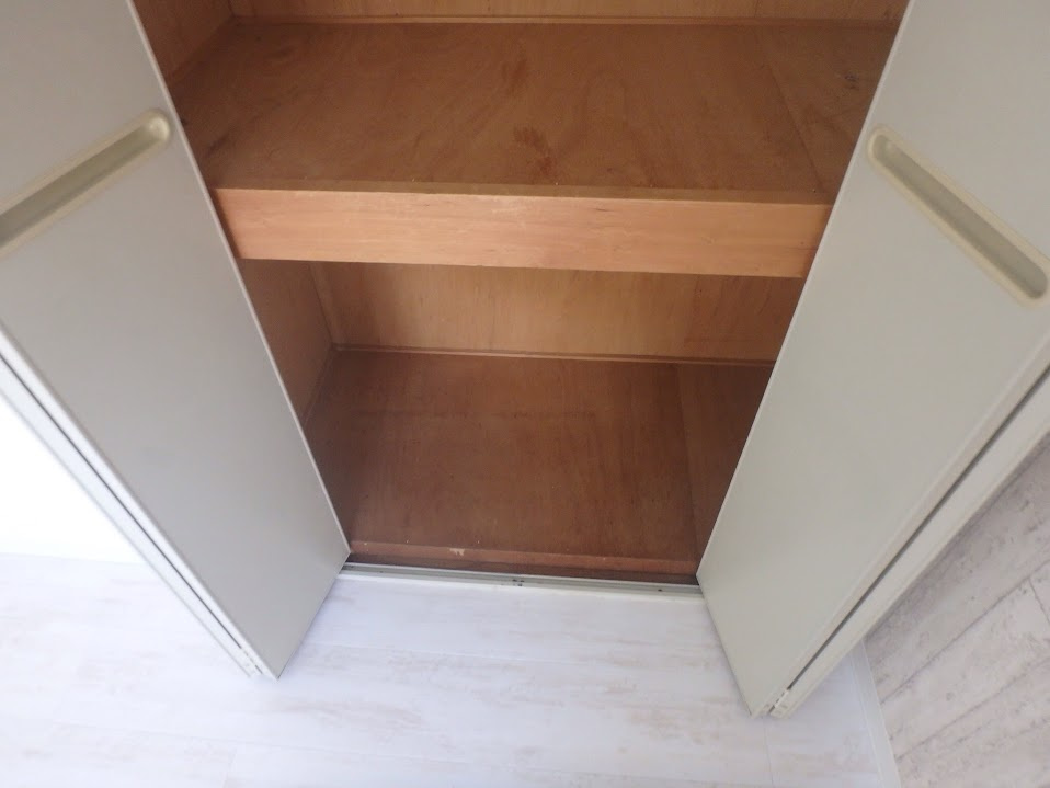 ビラージュエクセルの収納