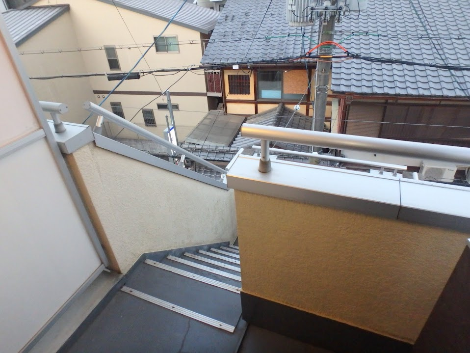 ビラージュエクセルのその他共用部分