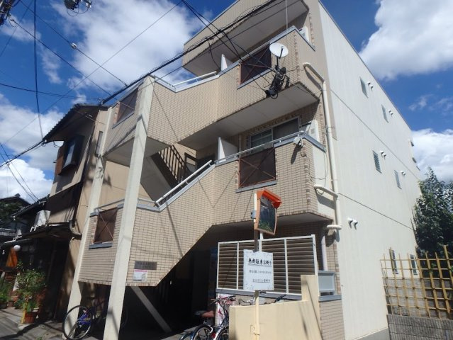 ビラージュエクセルの外観