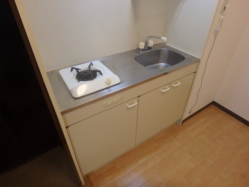 ビラージュエクセルのキッチン