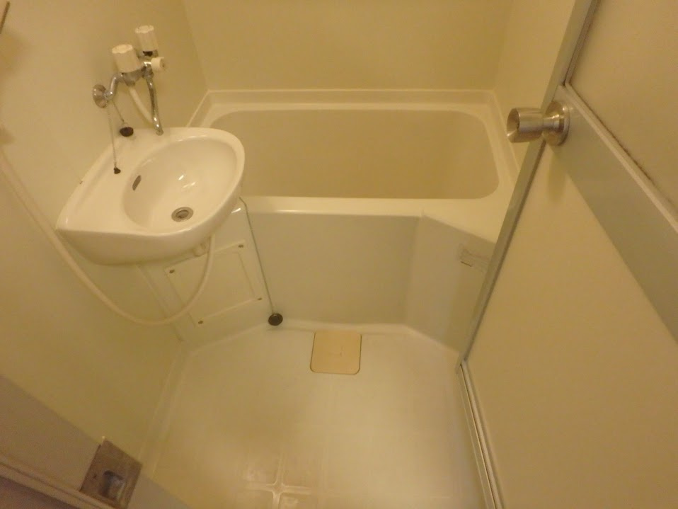 ビラージュエクセルの浴室