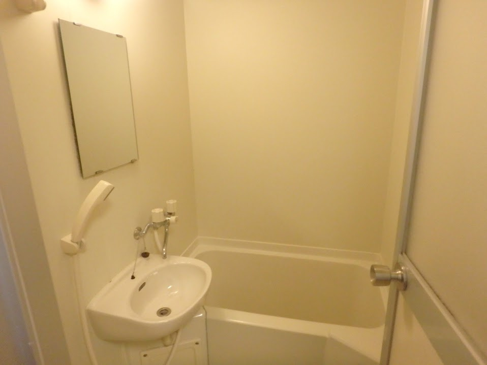 ビラージュエクセルの洗面所