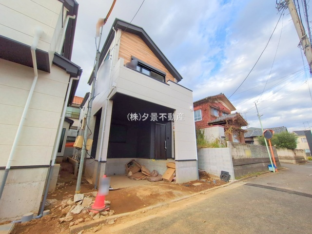 【外観】 | 《仲介手数料無料》練馬区貫井３丁目46-29(1号棟)新築一戸建てケイアイスタイル