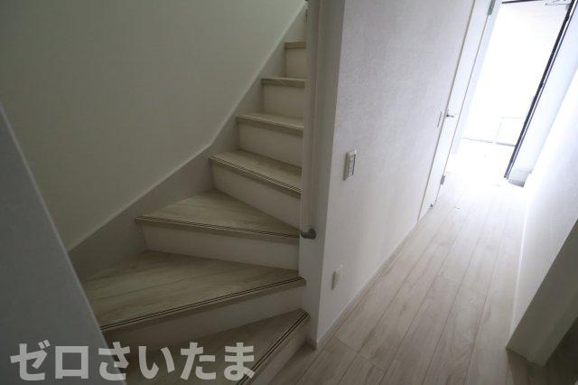 《仲介手数料無料》練馬区貫井３丁目46-29新築一戸建てケイアイスタイルの内装