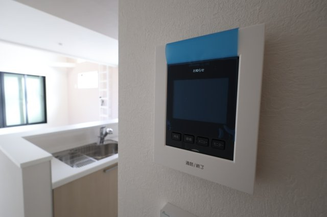 《仲介手数料無料》練馬区貫井３丁目46-29新築一戸建てケイアイスタイルのセキュリティ