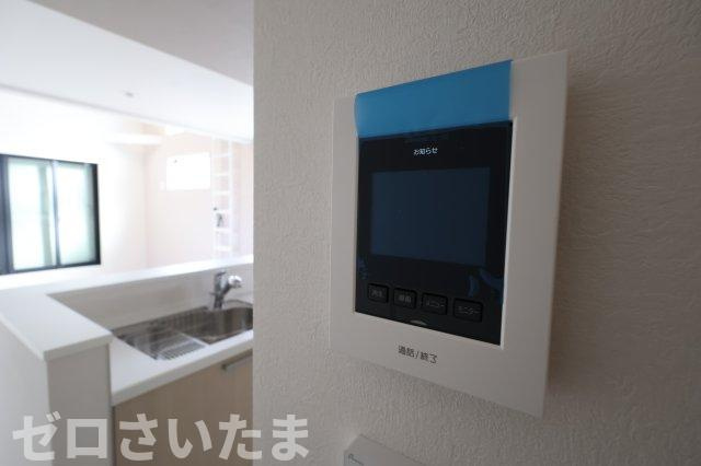 《仲介手数料無料》練馬区貫井３丁目46-29新築一戸建てケイアイスタイルのセキュリティ