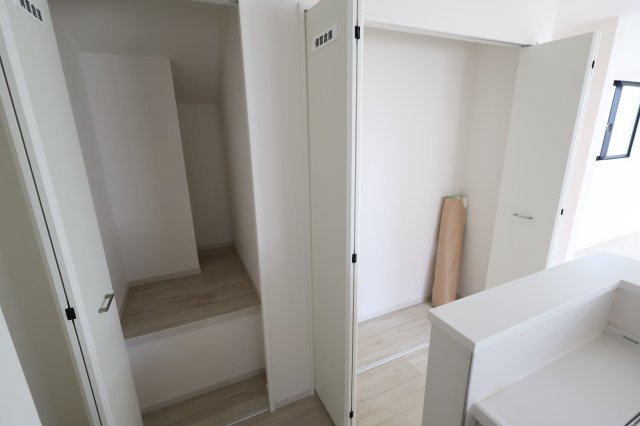 《仲介手数料無料》練馬区貫井３丁目46-29新築一戸建てケイアイスタイルの収納