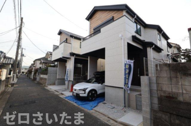 《仲介手数料無料》練馬区貫井３丁目46-29新築一戸建てケイアイスタイルの外観