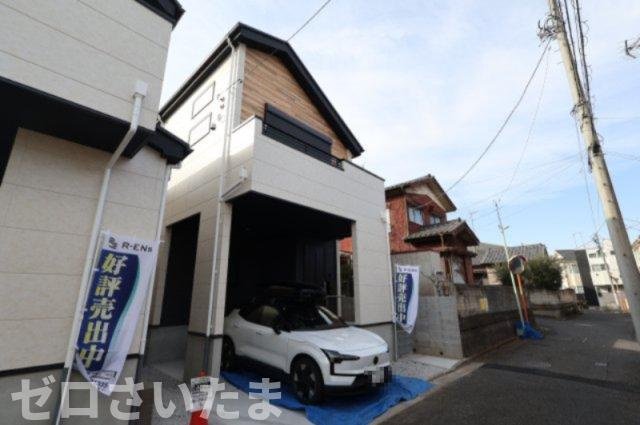 《仲介手数料無料》練馬区貫井３丁目46-29新築一戸建てケイアイスタイルの外観