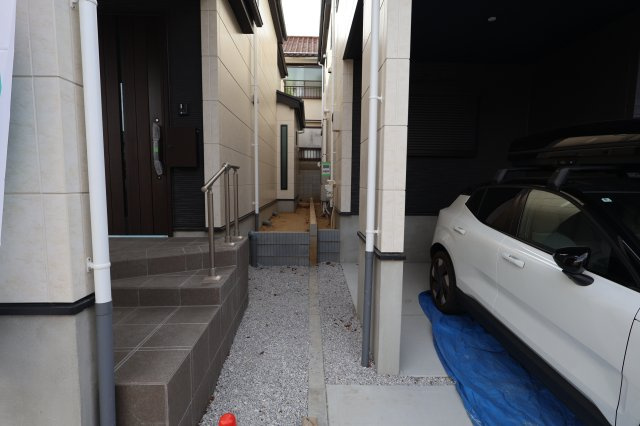 《仲介手数料無料》練馬区貫井３丁目46-29新築一戸建てケイアイスタイルの外観