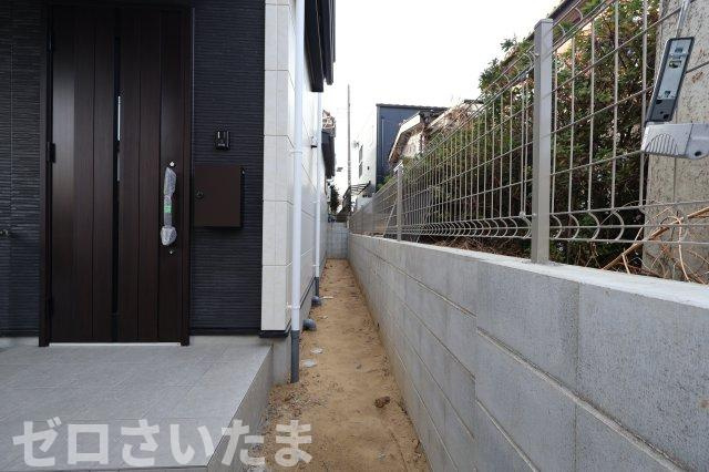 《仲介手数料無料》練馬区貫井３丁目46-29新築一戸建てケイアイスタイルの外観