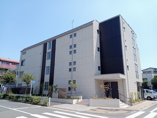 （シニア限定）ヘーベルＶｉｌｌａｇｅ高島平の外観|シニア向け賃貸ヘーベルVillage