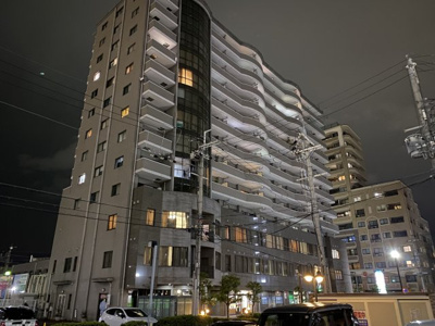 【外観】 | サンコート南草津