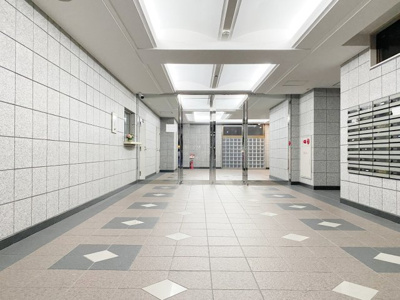 【エントランス】 | サンコート南草津