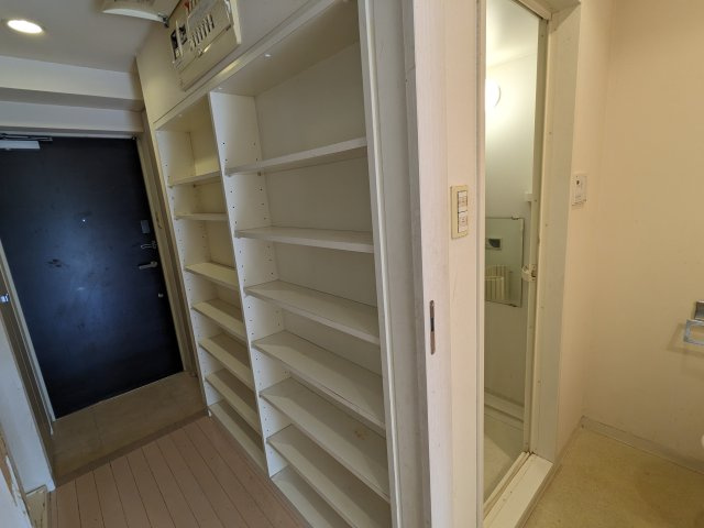 【設備】ガーデン萩中