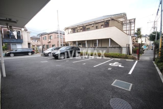 【駐車場】ガーデン萩中