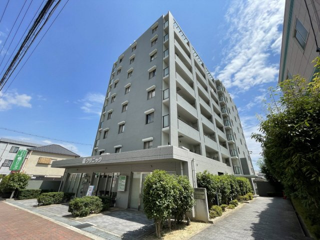 プロスペリテ神戸の外観