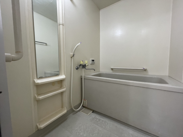 プロスペリテ神戸の浴室