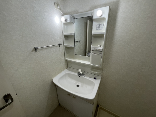 プロスペリテ神戸の洗面所