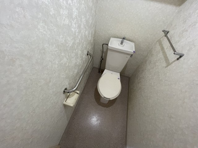 プロスペリテ神戸のトイレ