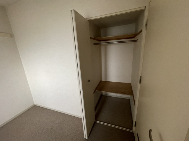 プロスペリテ神戸の収納