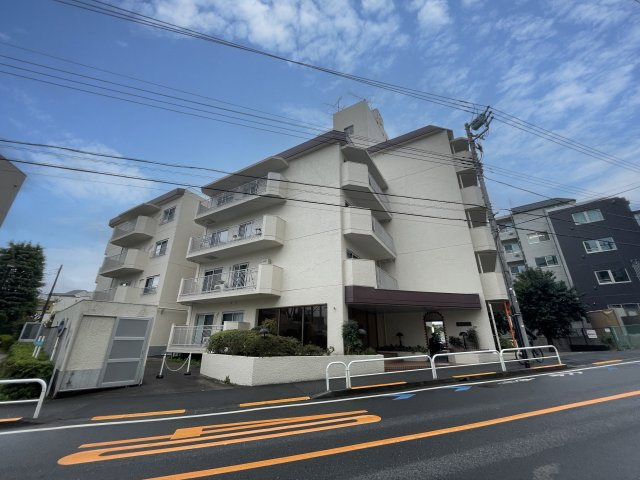 赤堤スカイマンション