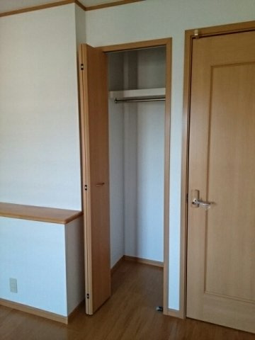 エレガンテⅡの収納