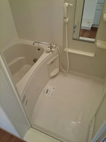 エレガンテⅡの浴室